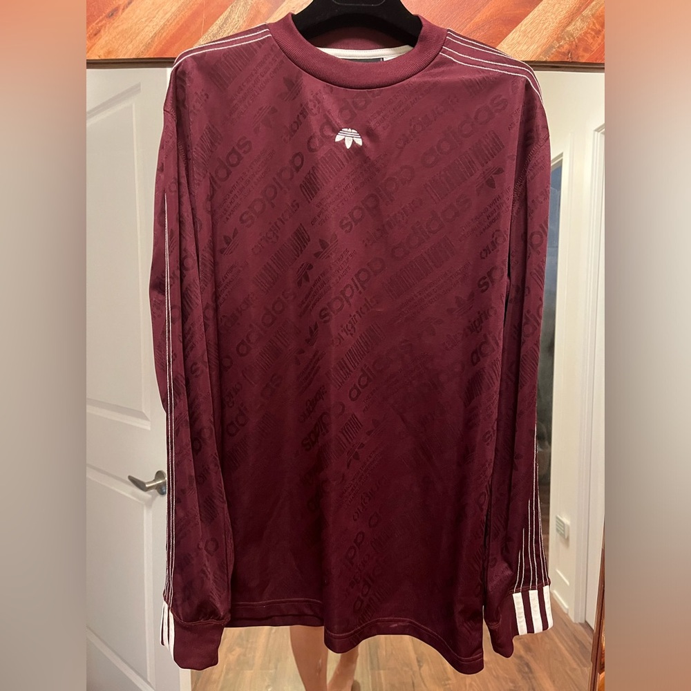 Alexander Wang X Adidas Long Sleeve